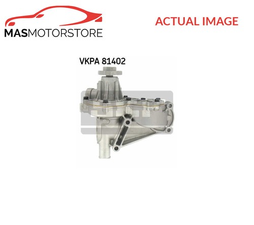 Engine cooling water pump - cooling, skf