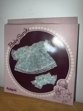 Vintage Baby Sarah Pedigree