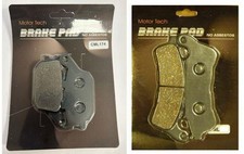 Brake Pad Set For Honda CBF