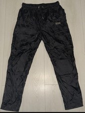 Black Trapstar Nylon Tracksuit