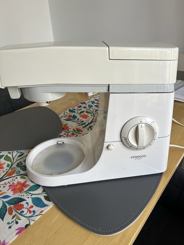 Kenwood chef mixer km201 with - kenwood,