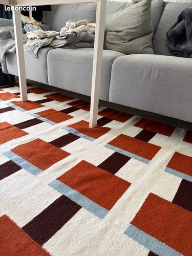 Ikea stockholm swedish kilim - stockholm,