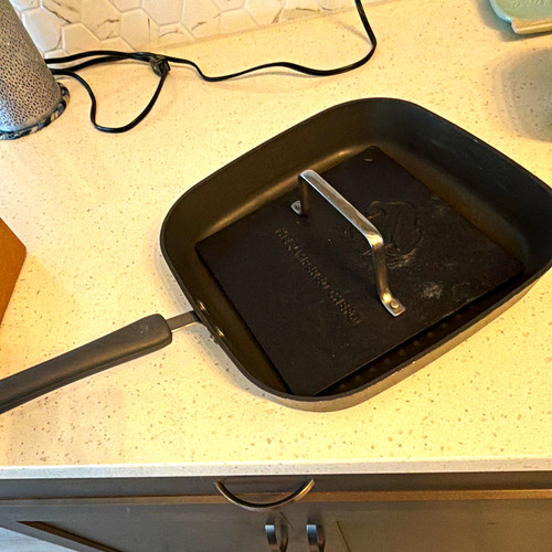 Pampered chef square - pampered, nonstick