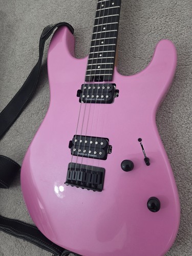 Charvel pro mod - charvel, dimas