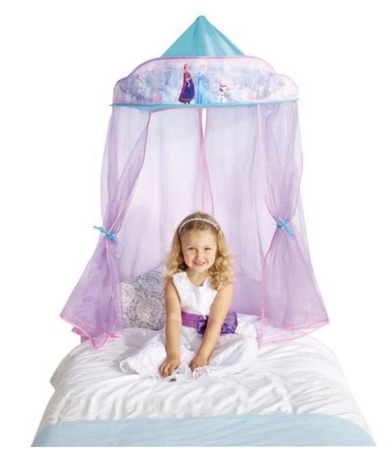 Disney frozen bed canopy tent - disney,