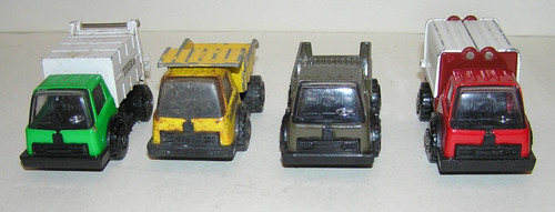 Tonka small vintage - tonka, joblot