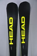 SKIS Carving/ All Mountain -HEAD WC REBELS E-RACE -160cm 2021/22