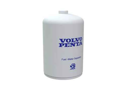 Volvo penta fuel water - d4, d6