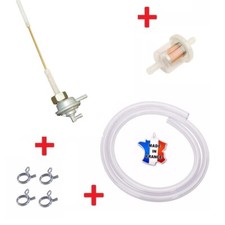 FUEL TAP PETCOCK HONDA DYLAN