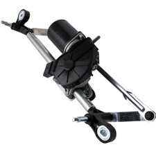 Front Windscreen Wiper Motor + Linkage  For Vauxhall Corsa D/ E 1270814 13432686