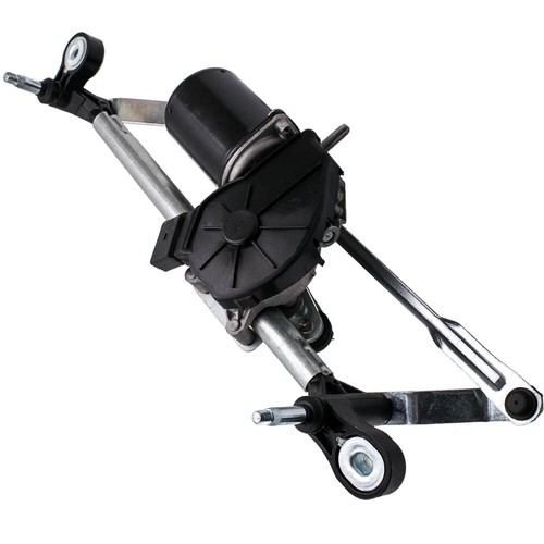 Front windscreen wiper motor - windscreen, +