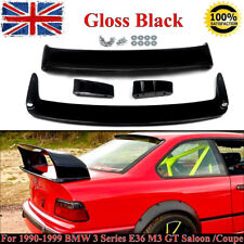 GLOSS BLACK FOR BMW 3 SERIES