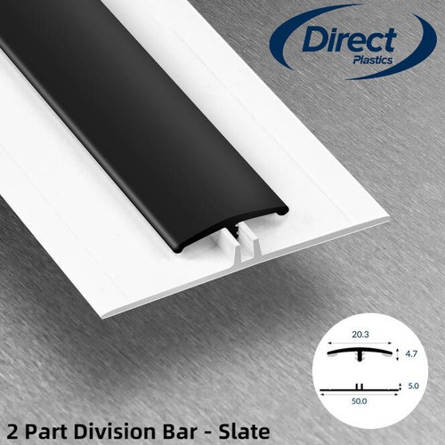 Pvc cladding part division - pvc, 2