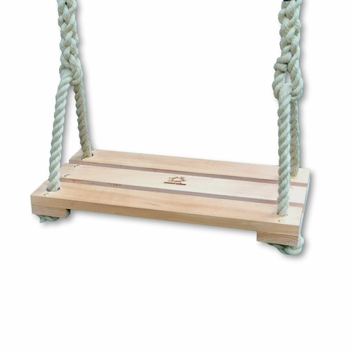 Wooden tree swing kit - tree,