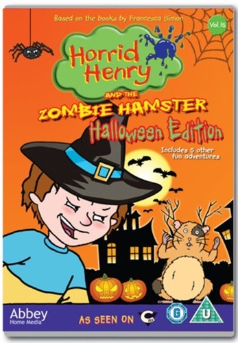 Horrid henry - henry:,