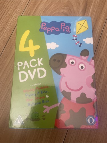 Peppa pig the muddy - muddy, puddles