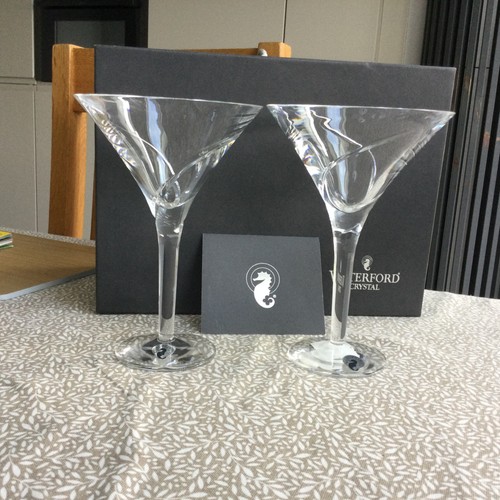 Waterford lead crystal - x,