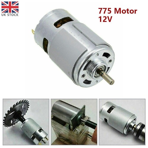 775 dc12v 24v motor - 775, ball