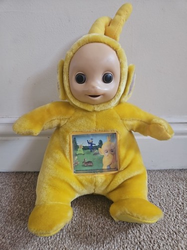 Vintage 1996 tomy teletubbies - vintage,