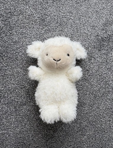 Jellycat little lamb - little, teddy