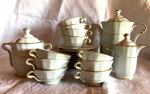 Limoges bernardaud porcelain - bernardaud,