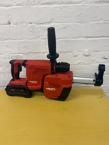 Hilti cordless sds - te,