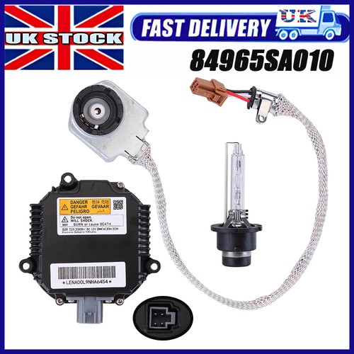 Hid xenon headlight - headlight, ballast