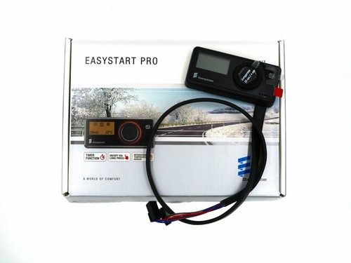 Eberspacher easystart pro - easystart, for