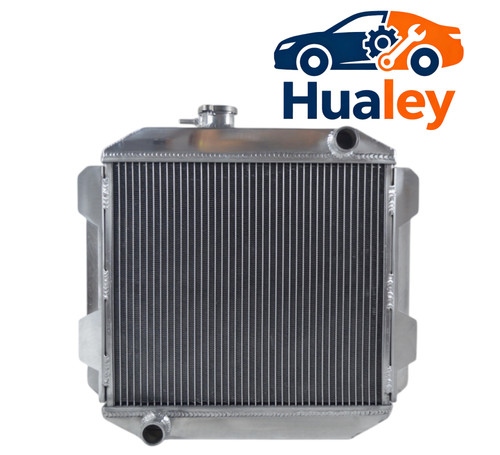 Aluminum radiator for ford - for,