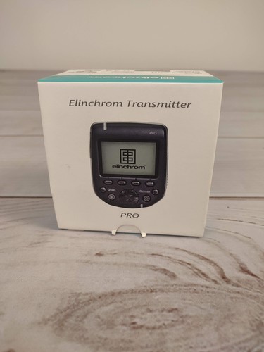 Elinchrom skyport transmitter - elinchrom,