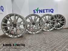 Set Of Genuine 18 Inch VOLVO C70 BBS DRACO Alloy Wheels Rims 30633673 30633819
