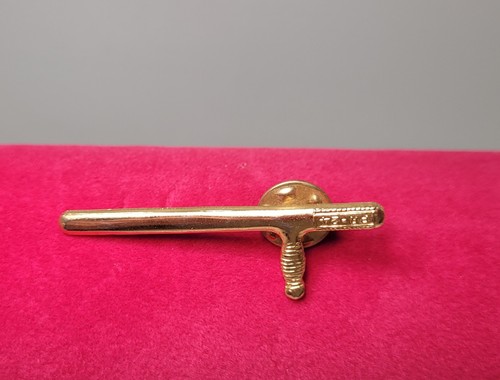 Vintage police baton - baton, /