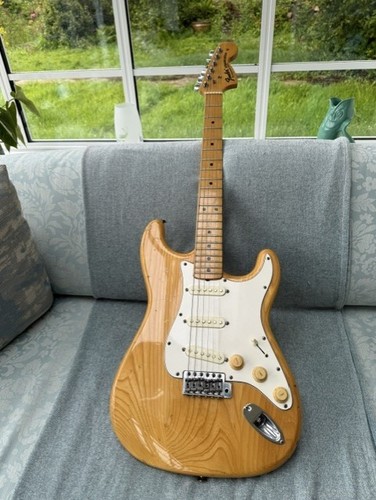 Kimbara stratocaster - "kimbara",