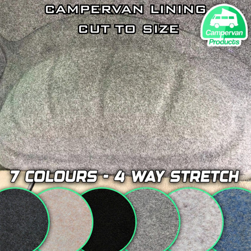 Campervan products way - products, 4-way