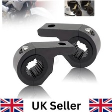 2X Motorcycle Headlight Mount
