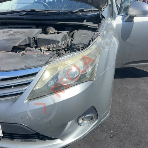 Toyota avensis 4d mk3 - d-4d,