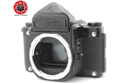 Near mint pentax 6x7 - mint], 67
