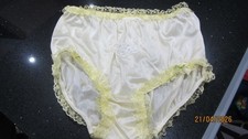 VINTAGE STYLE  PANTIES