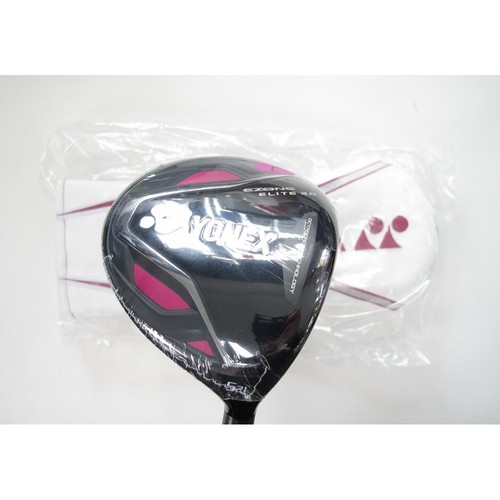 Yonex fairway wood - yonex,