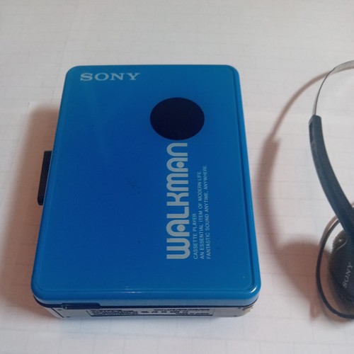 Sony walkman b10 cassette - walkman, wm-b10