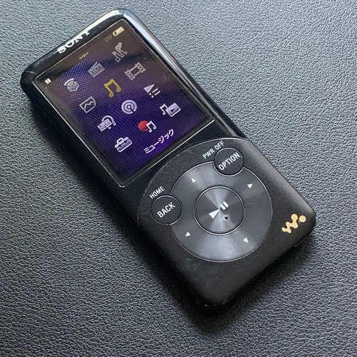 Sony walkman s754 - sony, nw-s754