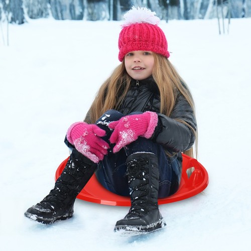 Downhill snow scooter kids - snow,