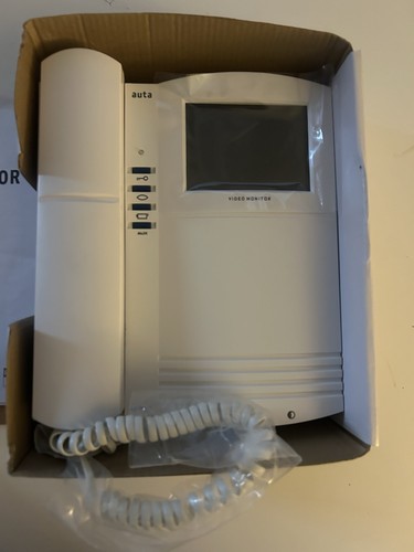 Auta compact video monitor - compact, monitor/