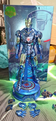 Iron man sideshow - mk, 3
