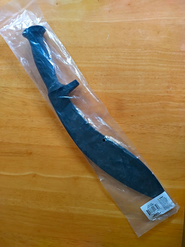 Cold steel rubber training - cold,