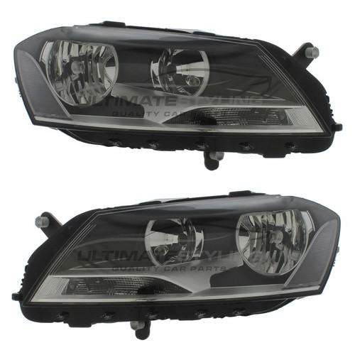 Headlights passat b7 - headlights,