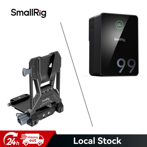 Smallrig mount battery - v-mount,