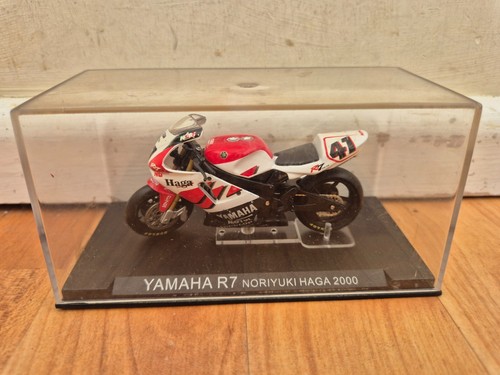 Deagostini ixo yamaha - ixo,