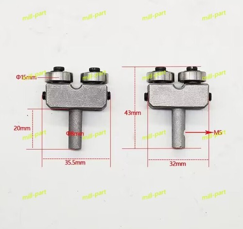 2pc bandsaw parts woodworking - 2pc,