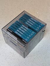 10 pack of new, sealed 80